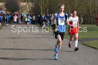 Senior mens 2018 Royal Signals NECAA Road Relays, Hetton. Photo: David T. Hewitson/Sports for All Pics